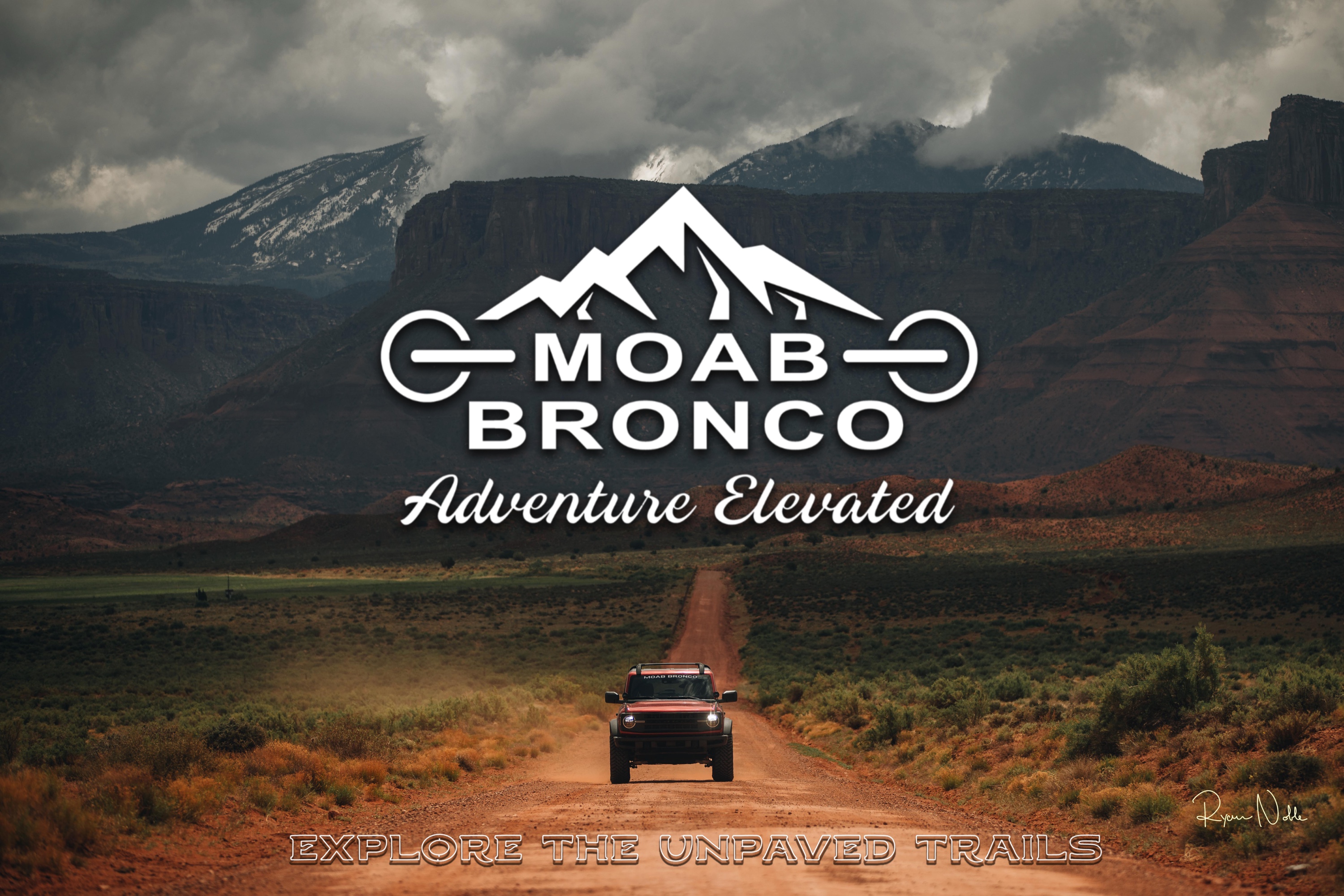 Moab Adventure Reel